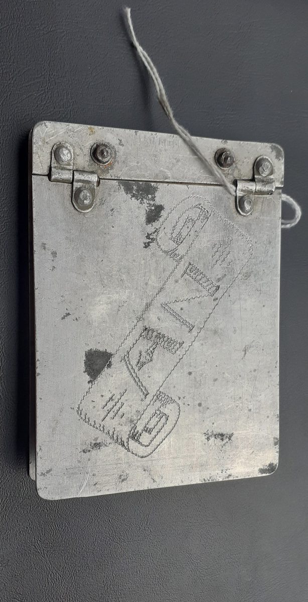 Carnet de Paul Duval